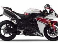 Мотоцикл Yamaha YZF 1000 R1 WGP 50th Anniversery Special Edition 2012 фото