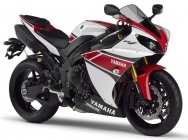 Мотоцикл Yamaha YZF 1000 R1 WGP 50th Anniversery Special Edition 2012 фото