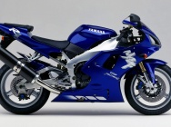 Мотоцикл Yamaha YZF-1000 R1 1998 фото