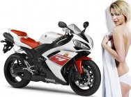 Мотоцикл Yamaha YZF-1000 R1 1998 фото