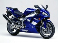Мотоцикл Yamaha YZF-1000 R1 1999 фото