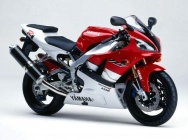 Мотоцикл Yamaha YZF-1000 R1 1999 фото