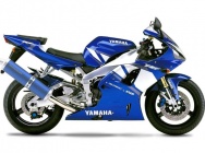 Мотоцикл Yamaha YZF-1000 R1 2000 фото