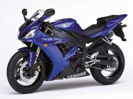 Мотоцикл Yamaha YZF-1000 R1 2002 фото