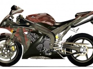 Мотоцикл Yamaha YZF-1000 R1 2004 фото