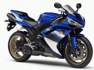 Мотоцикл Yamaha YZF 1000 R1 2008 фото