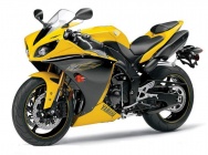 Мотоцикл Yamaha YZF 1000 R1 2009 фото