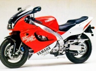 Мотоцикл Yamaha YZF 1000R Thunder Ace 1996 фото