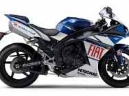 Мотоцикл Yamaha YZF 1000R1 Fiat Yamaha Replica 2010 фото
