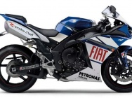 Мотоцикл Yamaha YZF 1000R1 Fiat Yamaha Replica 2010 фото