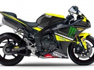 Мотоцикл Yamaha YZF 1000R1 Monster Tech3 Yamaha 2010 фото