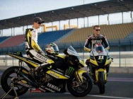 Мотоцикл Yamaha YZF 1000R1 Monster Tech3 Yamaha 2010 фото