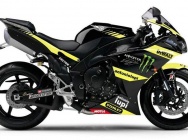 Мотоцикл Yamaha YZF 1000R1 Monster Tech3 Yamaha 2011 фото