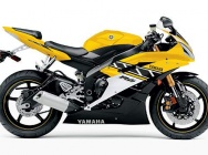 Мотоцикл Yamaha YZF 600 R6 50th Anniversery 2006 фото