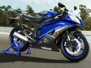 Мотоцикл Yamaha YZF 600 R6 Race-Blu Special Edition 2013 фото