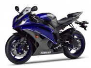 Мотоцикл Yamaha YZF 600 R6 Race-Blu Special Edition 2013 фото