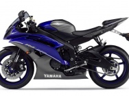 Мотоцикл Yamaha YZF 600 R6 Race-Blu Special Edition 2013 фото