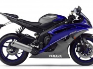 Мотоцикл Yamaha YZF 600 R6 Race-Blu Special Edition 2013 фото