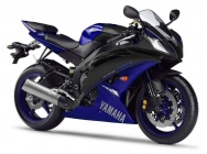Мотоцикл Yamaha YZF 600 R6 Race-Blu Special Edition 2014 фото