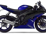 Мотоцикл Yamaha YZF 600 R6 Race-Blu Special Edition 2014 фото