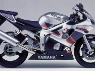 Мотоцикл Yamaha YZF-600 R6 1999 фото
