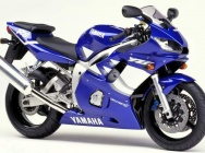 Мотоцикл Yamaha YZF-600 R6 2000 фото
