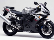 Мотоцикл Yamaha YZF-600 R6 2003 фото