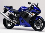 Мотоцикл Yamaha YZF-600 R6 2003 фото