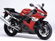 Мотоцикл Yamaha YZF-600 R6 2004 фото