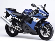 Мотоцикл Yamaha YZF-600 R6 2004 фото