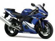 Мотоцикл Yamaha YZF 600 R6 2005 фото