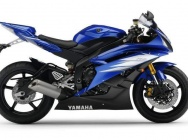 Мотоцикл Yamaha YZF 600 R6 2006 фото