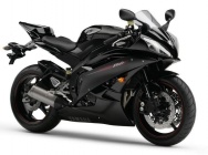 Мотоцикл Yamaha YZF 600 R6 2006 фото