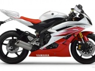 Мотоцикл Yamaha YZF 600 R6 2006 фото