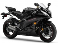 Мотоцикл Yamaha YZF 600 R6 2007 фото