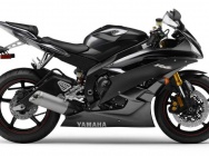 Мотоцикл Yamaha YZF 600 R6 2007 фото