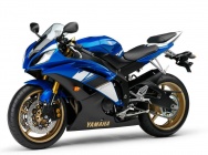 Мотоцикл Yamaha YZF 600 R6 2008 фото