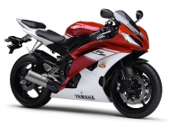 Мотоцикл Yamaha YZF 600 R6 2009 фото