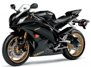 Мотоцикл Yamaha YZF 600 R6 2009 фото