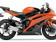 Мотоцикл Yamaha YZF 600 R6 2009 фото