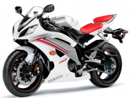 Мотоцикл Yamaha YZF 600 R6 2009 фото