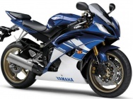 Мотоцикл Yamaha YZF 600 R6 2010 фото