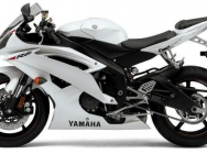 Мотоцикл Yamaha YZF 600 R6 2010 фото