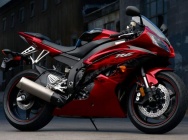 Мотоцикл Yamaha YZF 600 R6 2011 фото