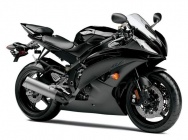 Мотоцикл Yamaha YZF 600 R6 2011 фото