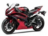 Мотоцикл Yamaha YZF 600 R6 2011 фото