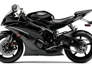 Мотоцикл Yamaha YZF 600 R6 2012 фото
