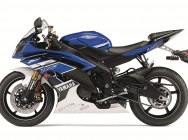 Мотоцикл Yamaha YZF 600 R6 2013 фото