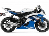 Мотоцикл Yamaha YZF 600 R6 2014 фото