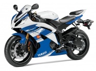 Мотоцикл Yamaha YZF 600 R6 2014 фото